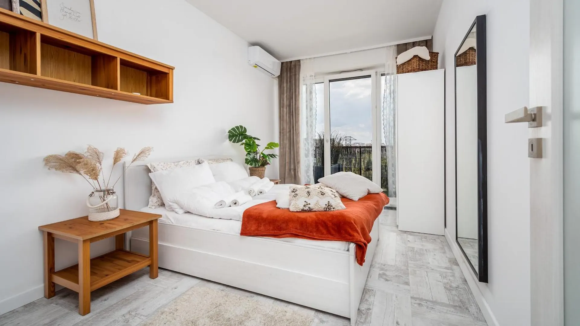 ורשה Qbik Loft Apartments - Mokotow By Sun & Snow