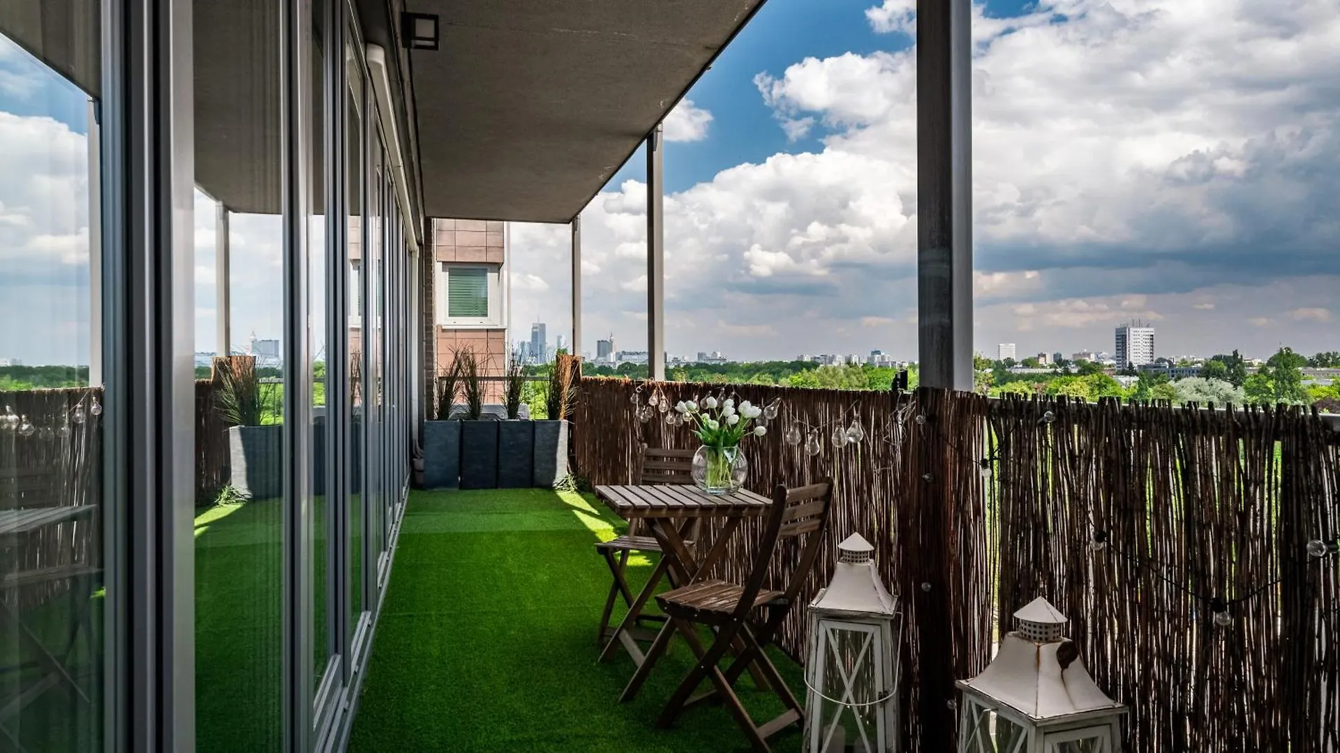 Qbik Loft Apartments - Mokotow By Sun & Snow Warszawa