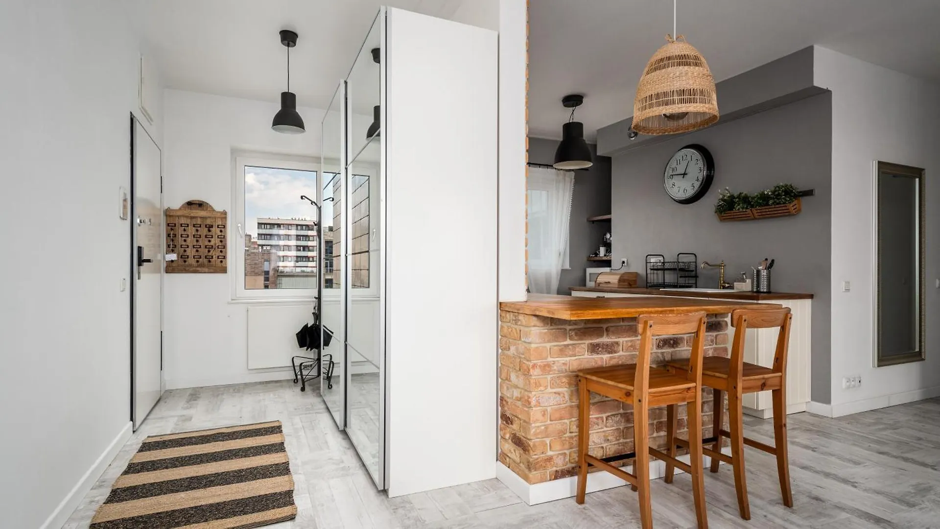 Qbik Loft Apartments - Mokotow By Sun & Snow Warszawa