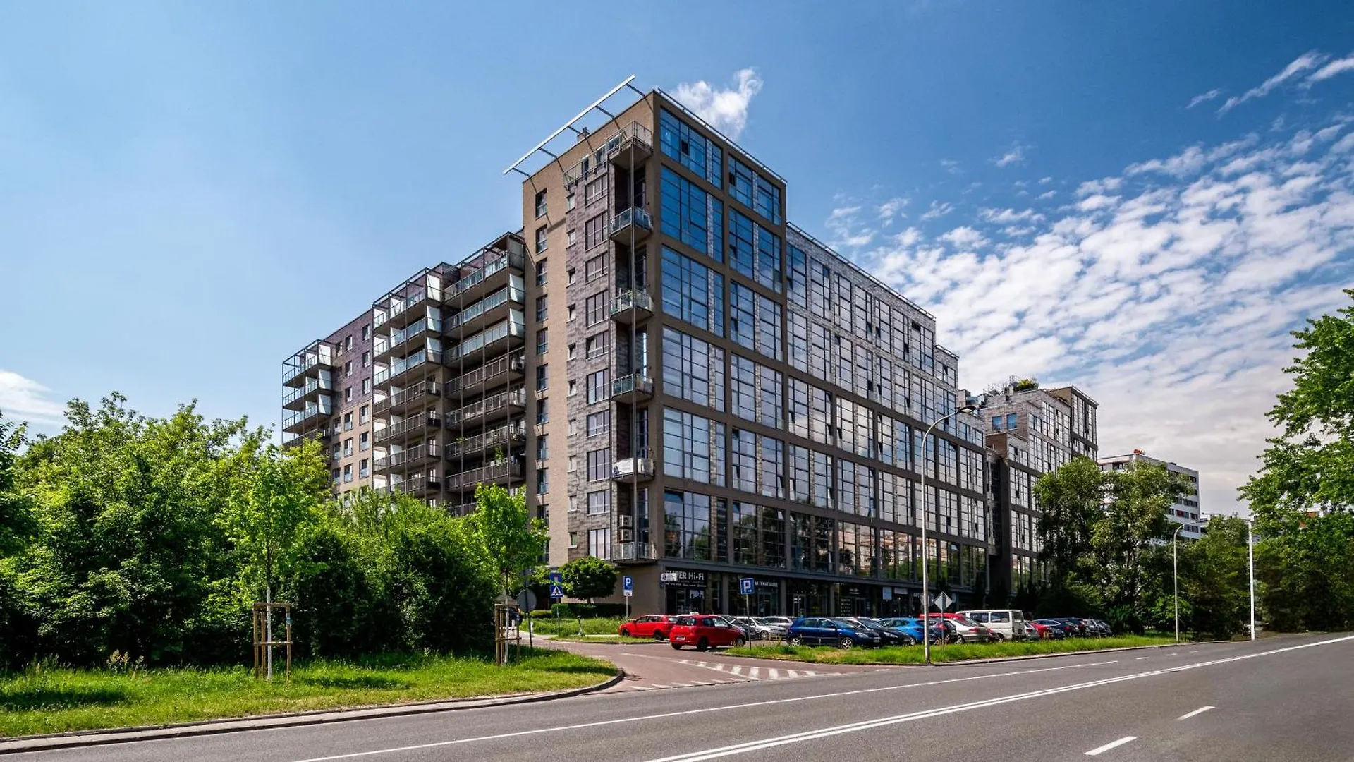 Qbik Loft Apartments - Mokotow By Sun & Snow Warszawa